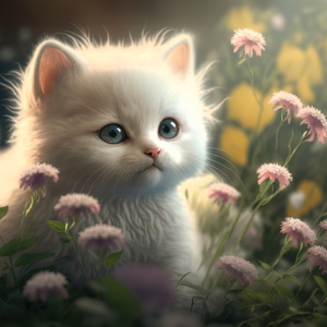 Lauamatt Kiisu, 40x60cm