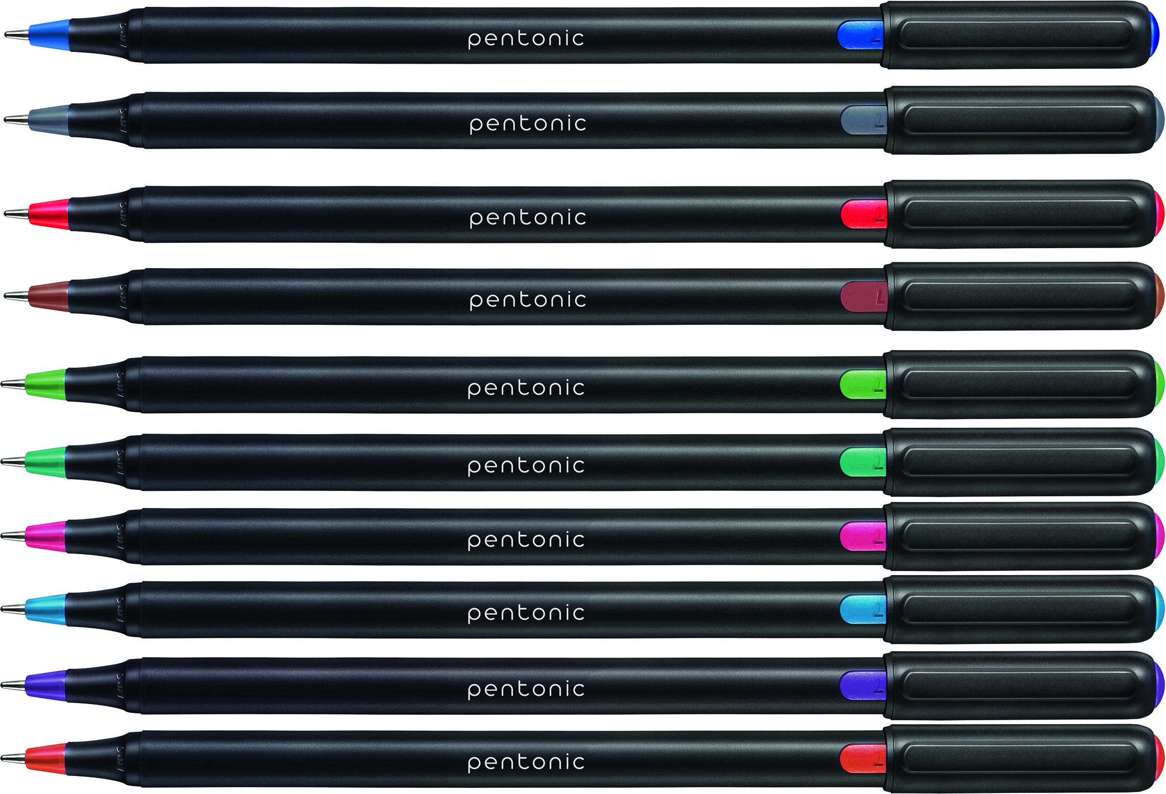 Pastapliiats LINC Pentonic, pruun