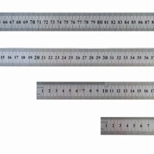 Joonlaud 50 cm Osiris, metall