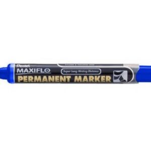 Marker Pentel NLF60 permanent, sinine