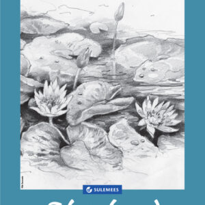 Sketch pad A4, 120 g, 40 lehte, perfo, spiraalköide