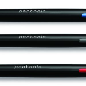 Pastapliiats lülitiga LINC Pentonic Switch, sinine