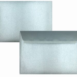 Ümbrik C6 114x162mm, hõbe, 120gsm